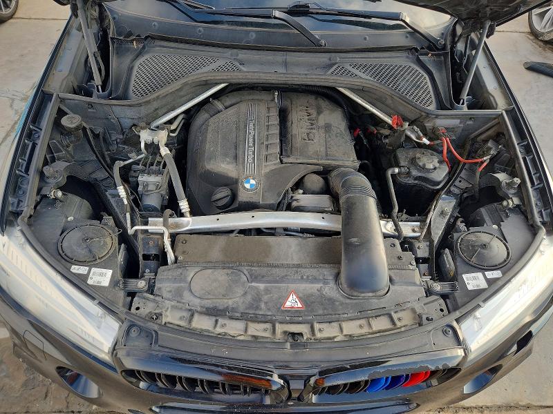 Auction sale of the 2015 Bmw X5, vin: 5UXKR0C56F0K56981, lot number: 60519166