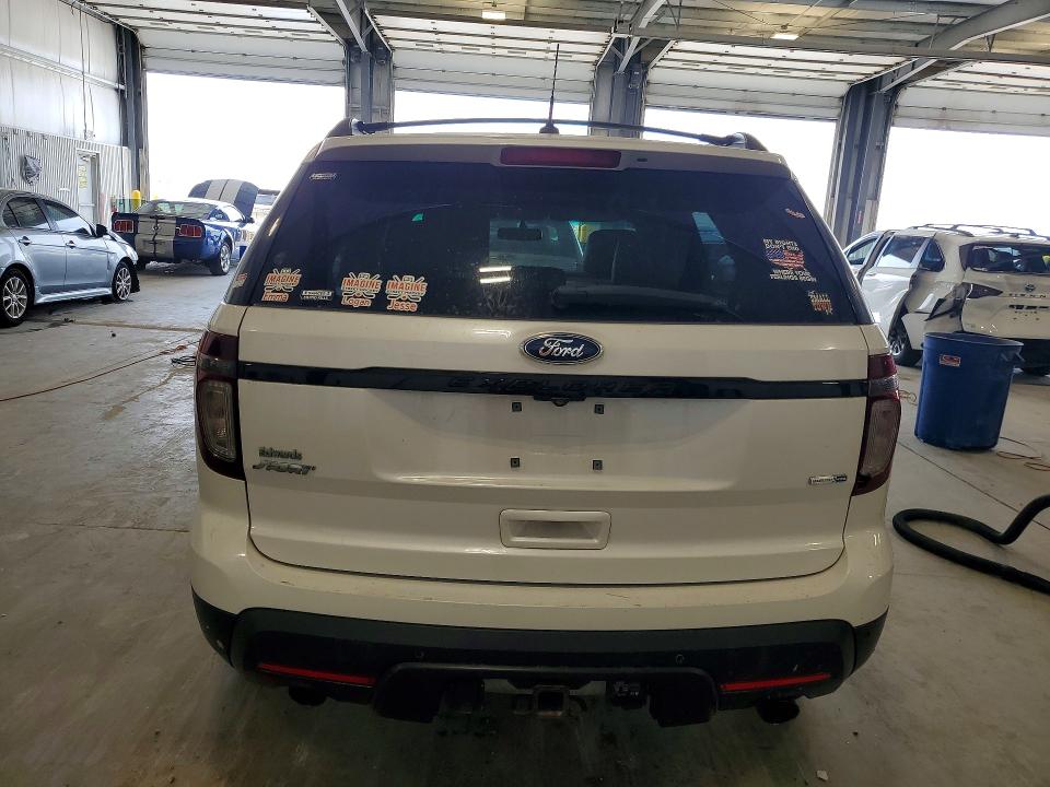 Продажа на аукционе авто 2015 Ford Explorer, vin: 1FM5K8GT8FGB17111, номер лота: 62231376