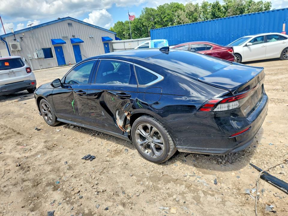 Продажа на аукционе авто 2023 Honda Accord, vin: 1HGCY1F37PA040241, номер лота: 61224456