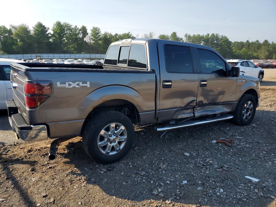 Продаж на аукціоні авто 2013 Ford F150, vin: 1FTFW1EF4DFB48389, номер лоту: 61293156