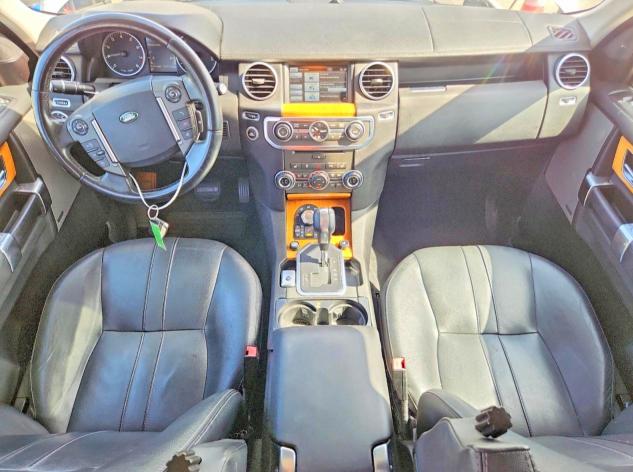 60304066 :رقم المزاد ، SALAG2D46DA694551 vin ، 2013 Land Rover Lr4 مزاد بيع