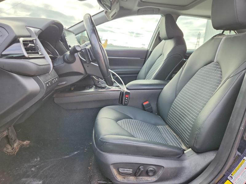 Aukcja sprzedaży 2022 Toyota Camry Hybrid, vin: 4T1S31AK4NU586333, numer aukcji: 61902486