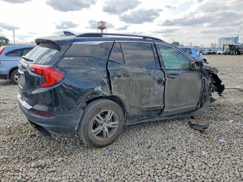 Продажа на аукционе авто 2019 Gmc Terrain, vin: 3GKALTEVXKL313875, номер лота: 62635326