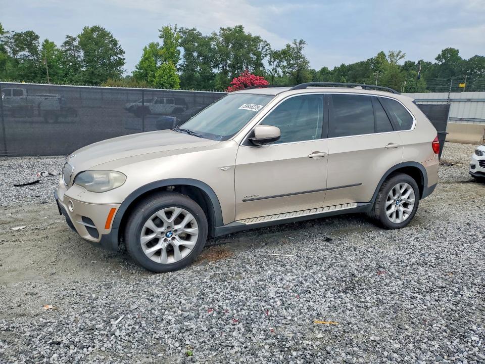 2013 Bmw X5 მანქანა იყიდება აუქციონზე, vin: 5UXZV4C50D0B24820, აუქციონის ნომერი: 59956336