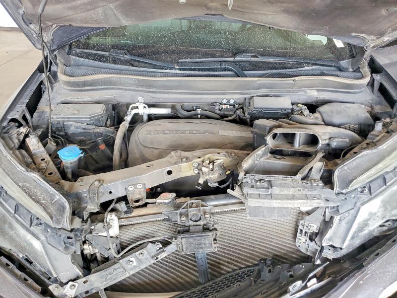 Продажа на аукционе авто 2017 Honda Pilot, vin: 5FNYF6H09HB049073, номер лота: 60139986