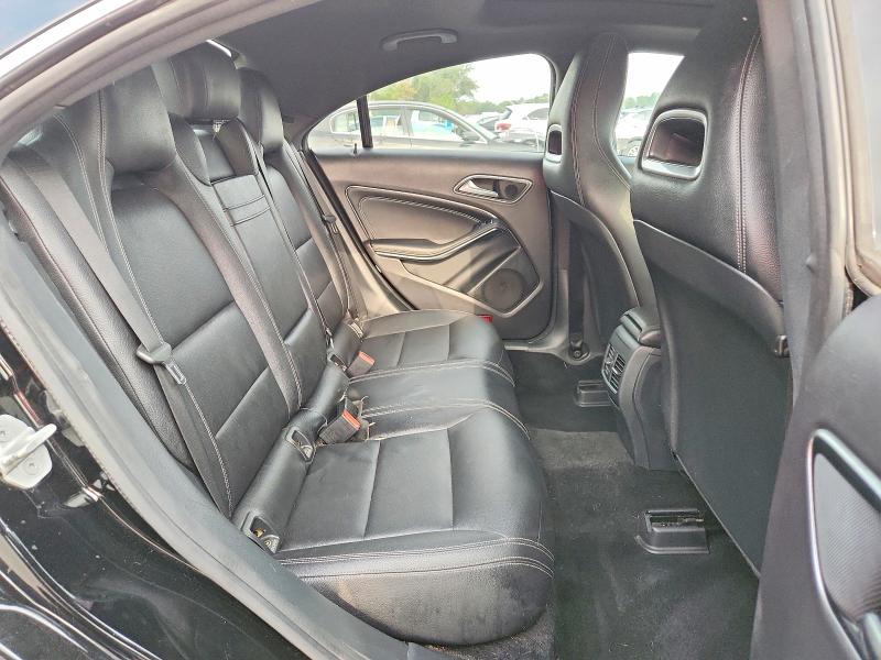2018 Mercedes-benz Cla მანქანა იყიდება აუქციონზე, vin: WDDSJ4EB5JN568195, აუქციონის ნომერი: 62936896