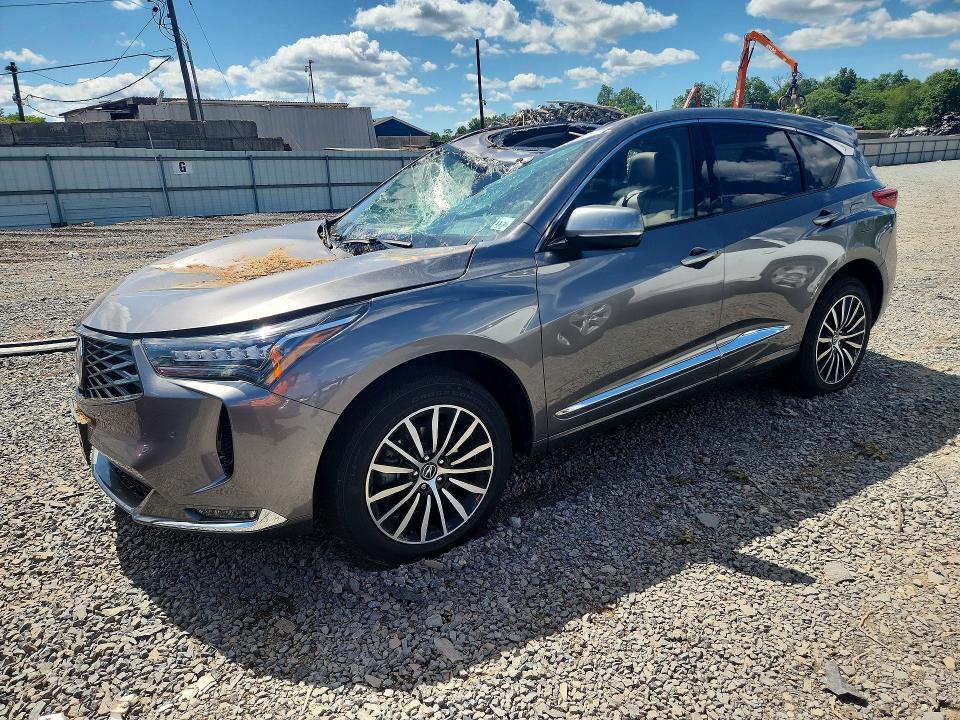 Aukcja sprzedaży 2026 Acura Rdx, vin: 5J8TC2H73TL000564, numer aukcji: 60383206