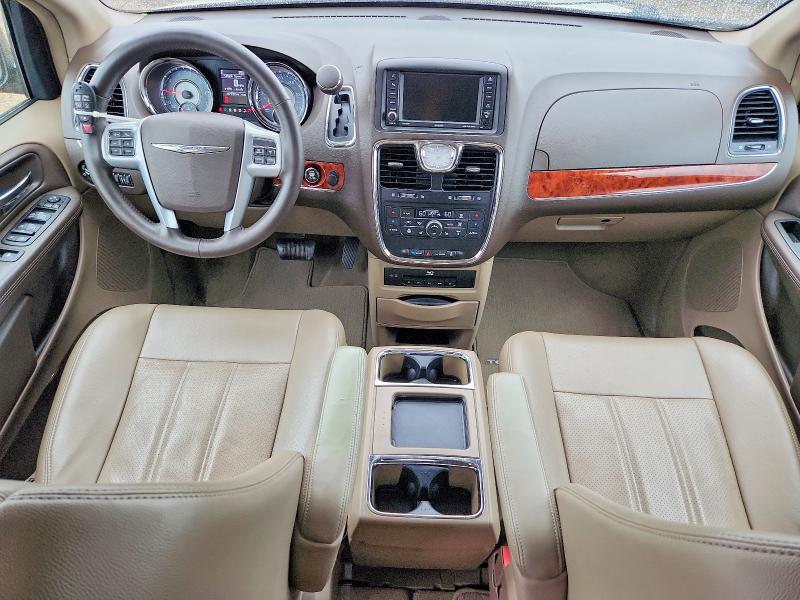 Продаж на аукціоні авто 2013 Chrysler Town & Country, vin: 2C4RC1CG5DR713503, номер лоту: 62118346