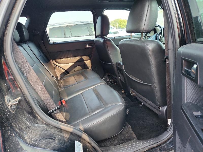 Продаж на аукціоні авто 2012 Ford Escape, vin: 1FMCU9E79CKB18127, номер лоту: 61984666