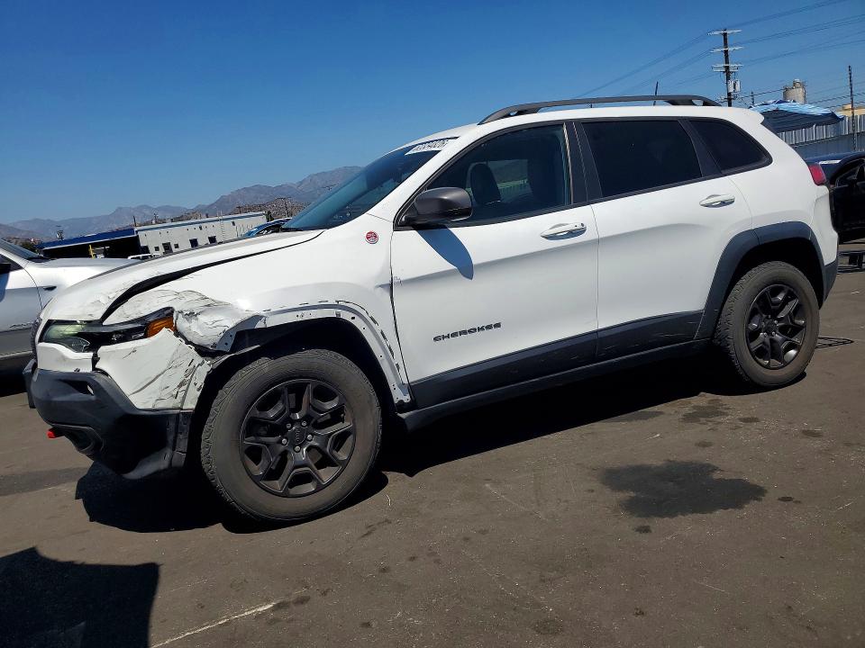 Продаж на аукціоні авто 2019 Jeep Cherokee, vin: 1C4PJMBX7KD198181, номер лоту: 62334826