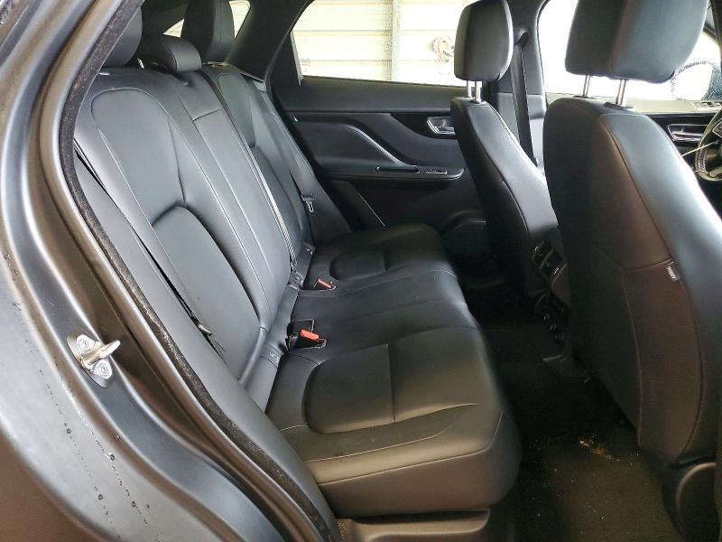 Aukcja sprzedaży 2017 Jaguar F-pace, vin: SADCJ2BV2HA074142, numer aukcji: 62097596