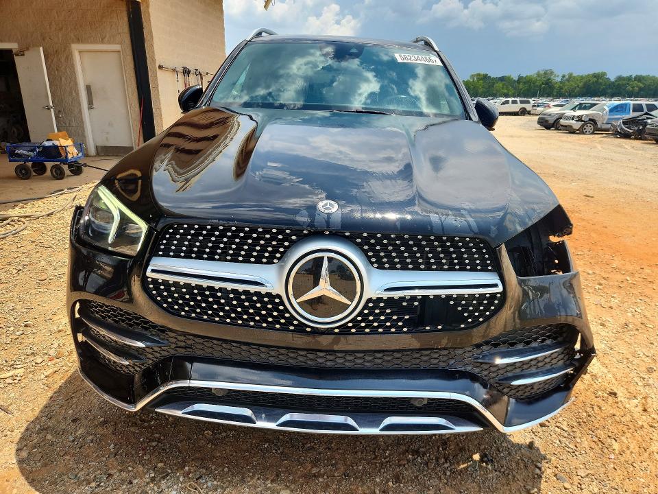Aukcja sprzedaży 2021 Mercedes-benz Gle, vin: 4JGFB4JB7MA436397, numer aukcji: 58234466