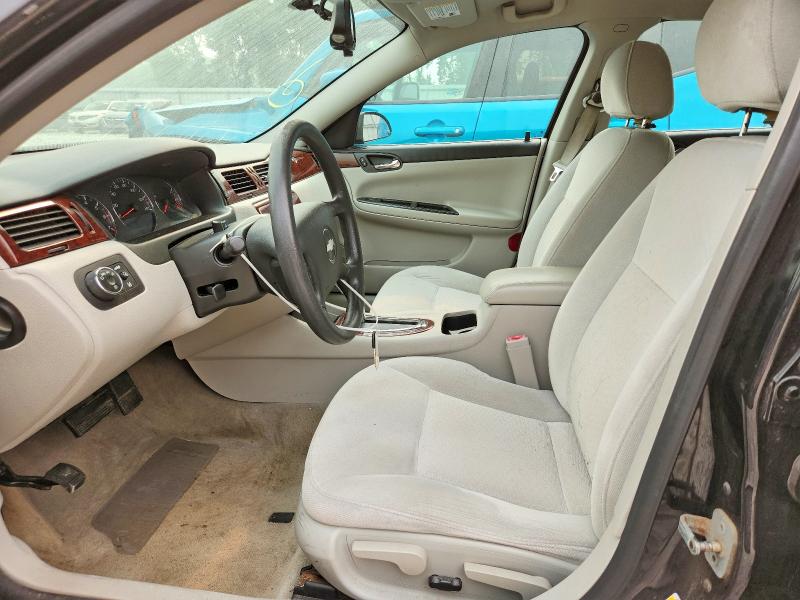 2008 Chevrolet Impala მანქანა იყიდება აუქციონზე, vin: 2G1WT58N889204683, აუქციონის ნომერი: 60798046