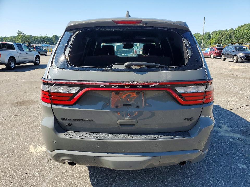 Aukcja sprzedaży 2020 Dodge Durango, vin: 1C4SDJCT6LC285878, numer aukcji: 62896506