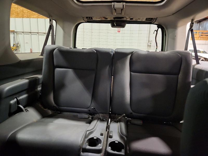 61808706 :رقم المزاد ، 5J6YH27315L020104 vin ، 2005 Honda Element مزاد بيع