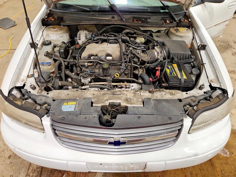 62914956 :رقم المزاد ، 1G1ND52J5Y6335883 vin ، 2000 Chevrolet Malibu مزاد بيع