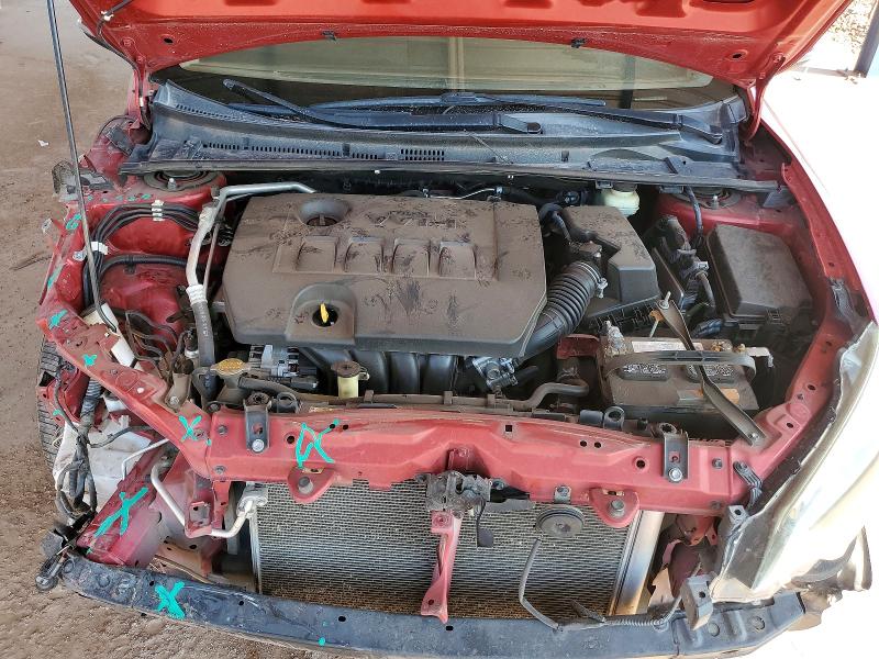 Aukcja sprzedaży 2016 Toyota Corolla, vin: 2T1BURHE7GC673305, numer aukcji: 62648646