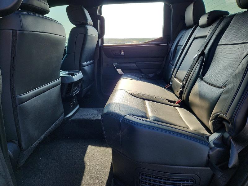 Продажа на аукционе авто 2024 Toyota Tundra, vin: 5TFNC5DB3RX047131, номер лота: 62888096