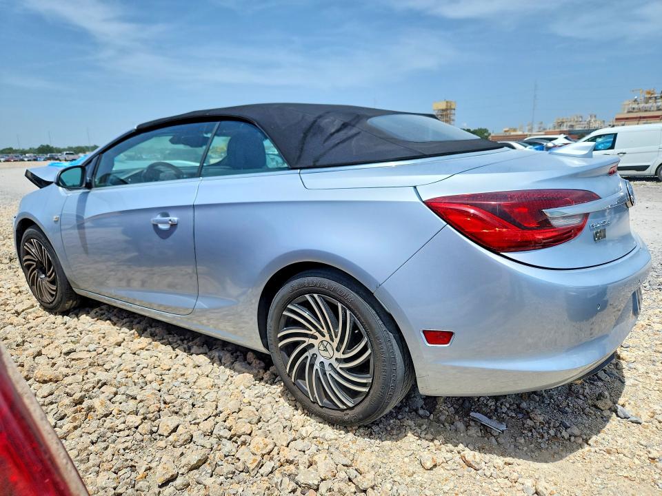 59280646 :رقم المزاد ، W04WH3N55JG061694 vin ، 2018 Buick Cascada مزاد بيع