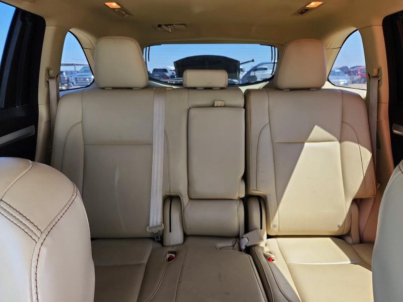 Продажа на аукционе авто 2016 Toyota Highlander, vin: 5TDJKRFH0GS283975, номер лота: 60156896