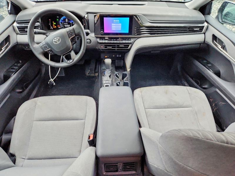 Продаж на аукціоні авто 2026 Toyota Camry, vin: 4T1DAACK9TU667997, номер лоту: 62584646