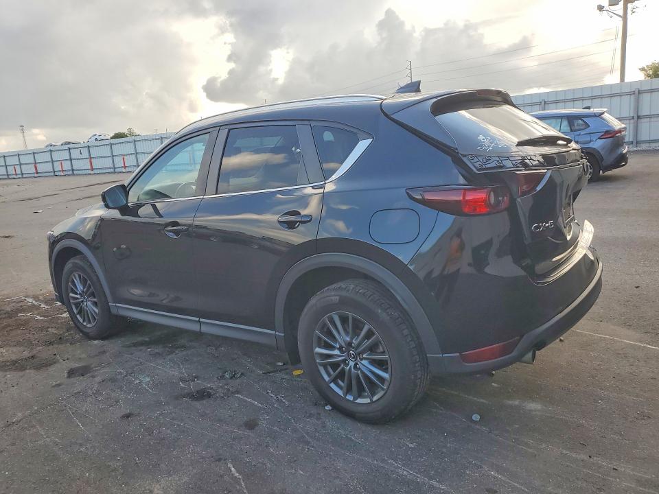 Продаж на аукціоні авто 2021 Mazda Cx-5, vin: JM3KFACM1M0392270, номер лоту: 59531936