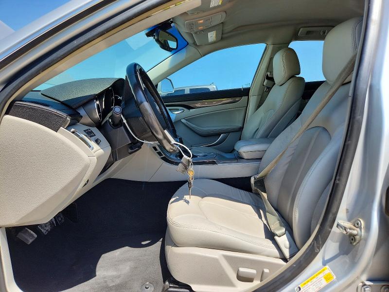 60466426 :رقم المزاد ، 1G6DC5EYXB0167489 vin ، 2011 Cadillac Cts مزاد بيع