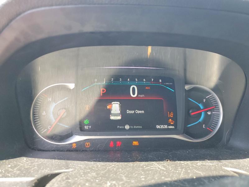 Продаж на аукціоні авто 2022 Honda Pilot, vin: 5FNYF6H53NB017498, номер лоту: 57083036