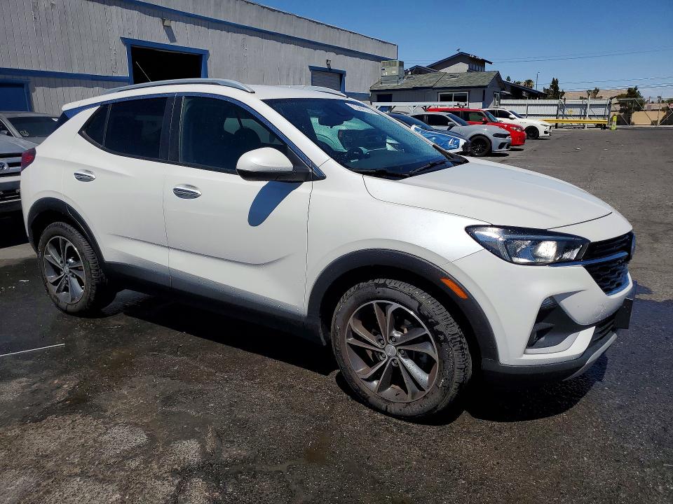 Продажа на аукционе авто 2021 Buick Encore Gx, vin: KL4MMDSL7MB152835, номер лота: 60028606