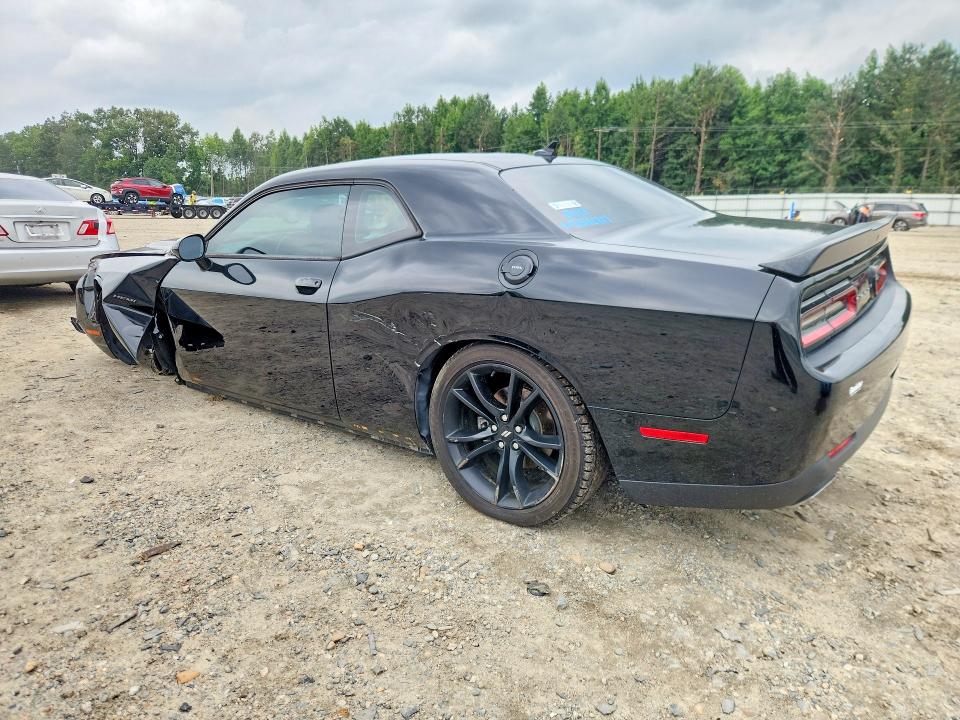Aukcja sprzedaży 2018 Dodge Challenger, vin: 2C3CDZBT6JH246260, numer aukcji: 59865736
