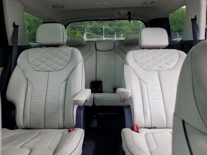 62346966 :رقم المزاد ، KM8R54HE2MU319619 vin ، 2021 Hyundai Palisade مزاد بيع