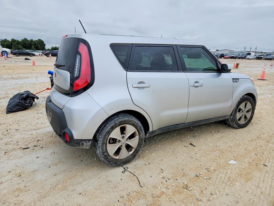 Aukcja sprzedaży 2016 Kia Soul, vin: KNDJN2A22G7829784, numer aukcji: 60164126