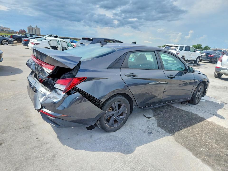 Aukcja sprzedaży 2022 Hyundai Elantra, vin: 5NPLM4AG8NH064933, numer aukcji: 59594556