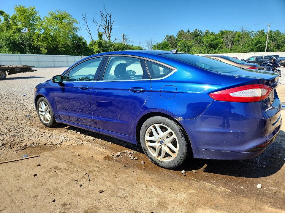 Продаж на аукціоні авто 2015 Ford Fusion, vin: 1FA6P0H71F5109897, номер лоту: 58999956