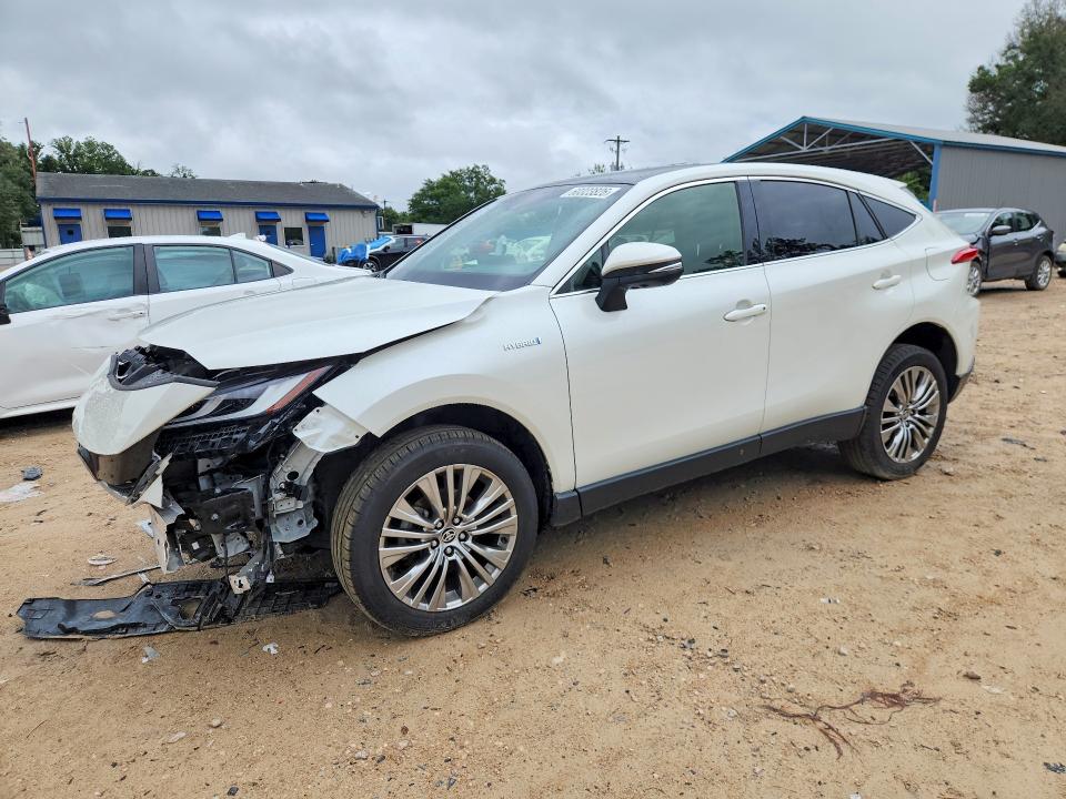 Продаж на аукціоні авто 2021 Toyota Venza, vin: JTEAAAAH0MJ008042, номер лоту: 60323826