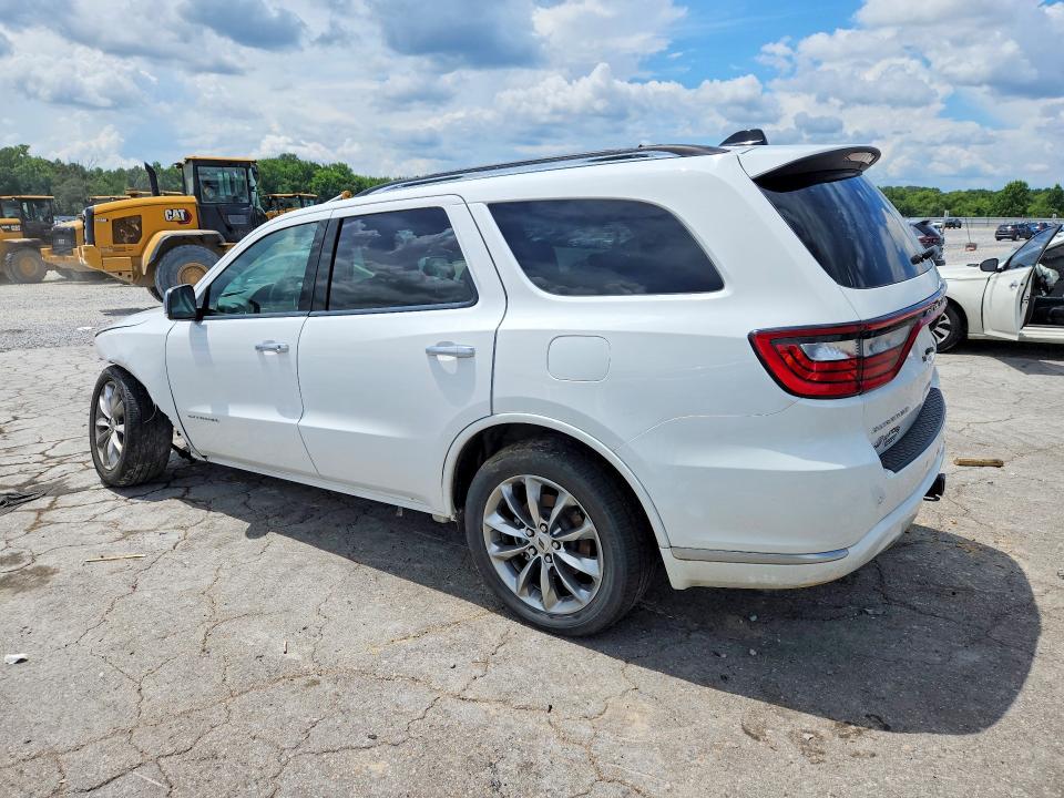2024 Dodge Durango მანქანა იყიდება აუქციონზე, vin: 1C4RDJEG8RC184655, აუქციონის ნომერი: 60509806