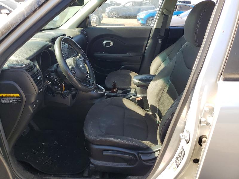 Aukcja sprzedaży 2017 Kia Soul, vin: KNDJN2A21H7462927, numer aukcji: 63356956