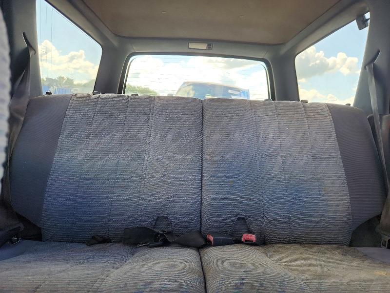 60991666 :رقم المزاد ، JT3HN86R5V0100714 vin ، 1997 Toyota 4runner مزاد بيع