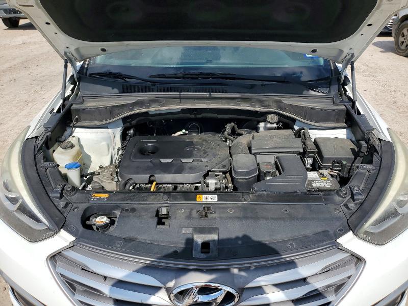 Продаж на аукціоні авто 2017 Hyundai Santa Fe Sport, vin: 5NMZT3LB5HH037747, номер лоту: 62330976