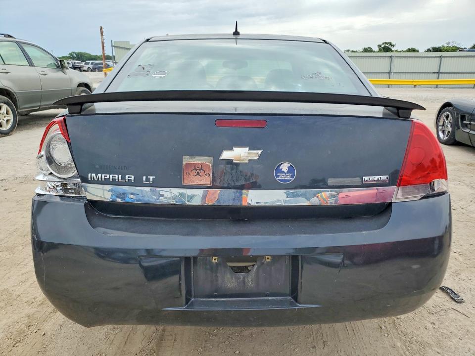 Продажа на аукционе авто 2008 Chevrolet Impala, vin: 2G1WV58K681343838, номер лота: 61715296