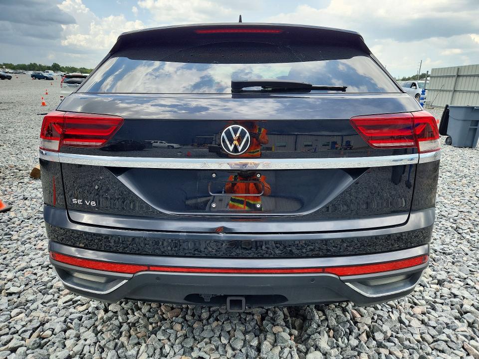 Продажа на аукционе авто 2022 Volkswagen Atlas Cross Sport, vin: 1V2JE2CA3NC230996, номер лота: 60603456