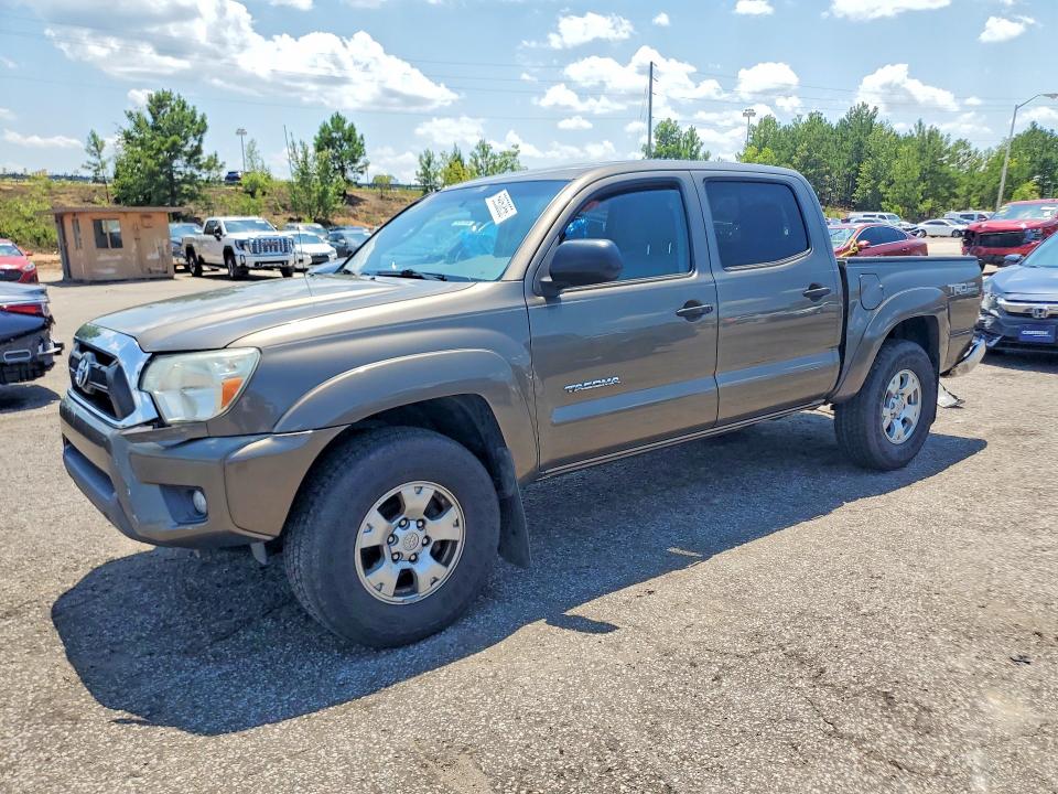 2013 Toyota Tacoma მანქანა იყიდება აუქციონზე, vin: 5TFJU4GN5DX050505, აუქციონის ნომერი: 59950856