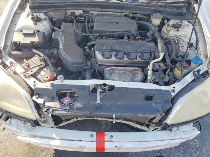 Продаж на аукціоні авто 2003 Honda Civic, vin: JHMES26753S001619, номер лоту: 61615406