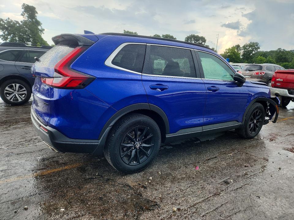 59919096 :رقم المزاد ، 7FARS6H54PE031207 vin ، 2023 Honda Cr-v مزاد بيع