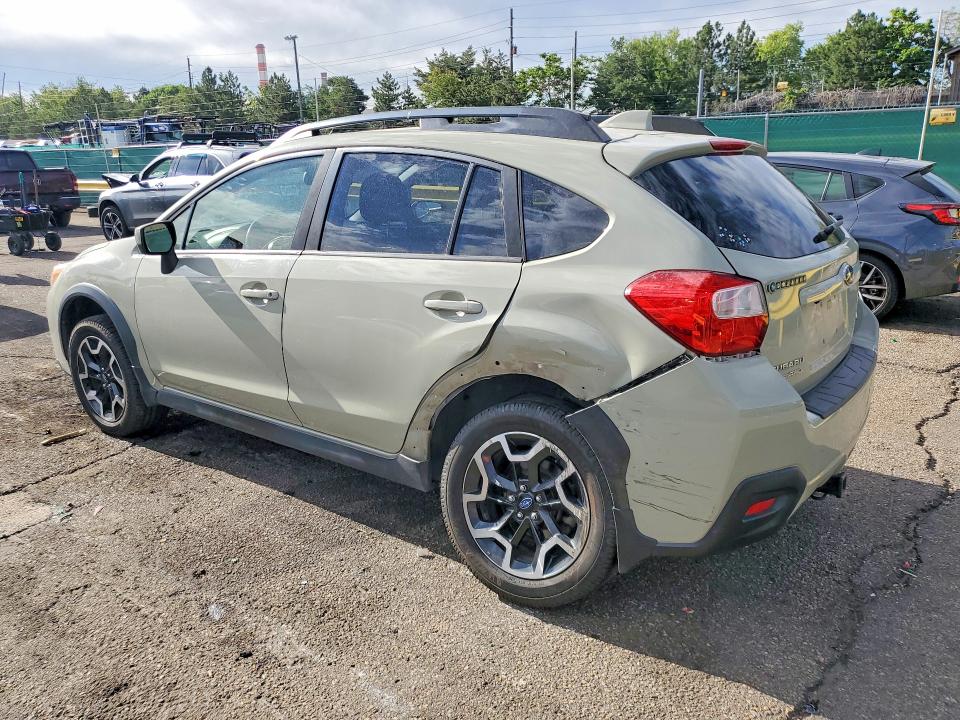 Aukcja sprzedaży 2016 Subaru Crosstrek, vin: JF2GPADC6G8308906, numer aukcji: 60367636