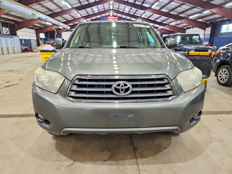 Aukcja sprzedaży 2008 Toyota Highlander, vin: JTEES43A682081075, numer aukcji: 63177186