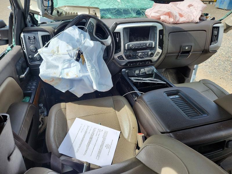 2018 Gmc Sierra მანქანა იყიდება აუქციონზე, vin: 3GTU2NEJ1JG249382, აუქციონის ნომერი: 60149496