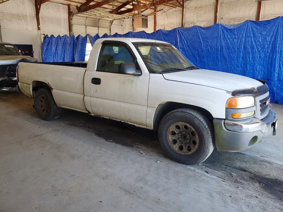 Aukcja sprzedaży 2006 Gmc New Sierra, vin: 1GTEC14VX6Z101169, numer aukcji: 60429216