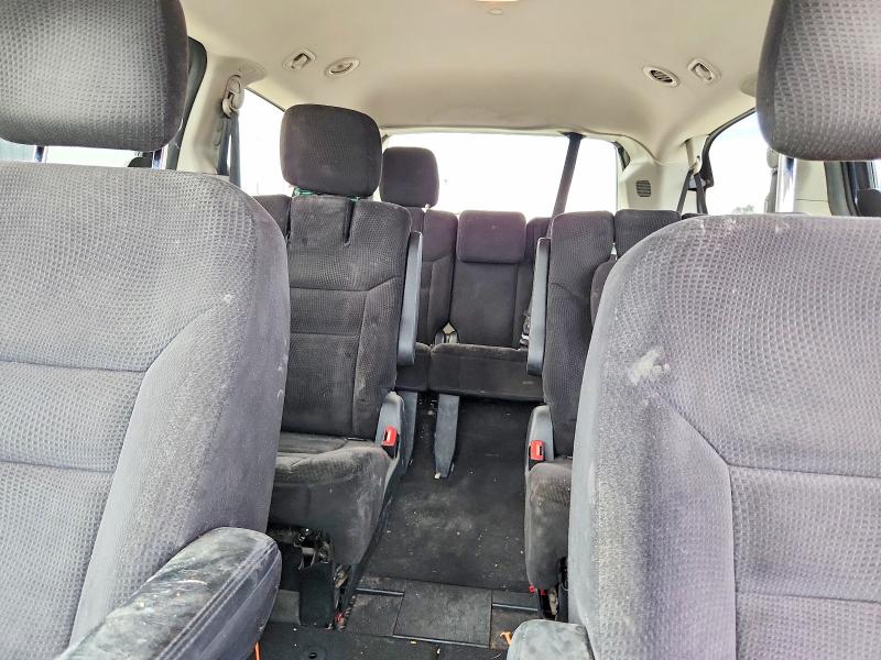 Продажа на аукционе авто 2014 Dodge Grand Caravan, vin: 2C4RDGCG6ER388202, номер лота: 61149546