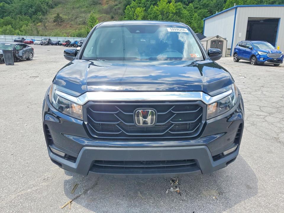 59996206 :رقم المزاد ، 5FPYK3F56PB049854 vin ، 2023 Honda Ridgeline مزاد بيع